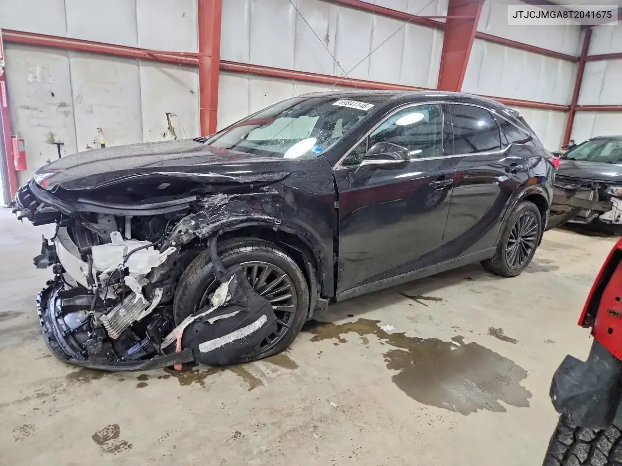Lexus Rx 450H+ Premium 2026