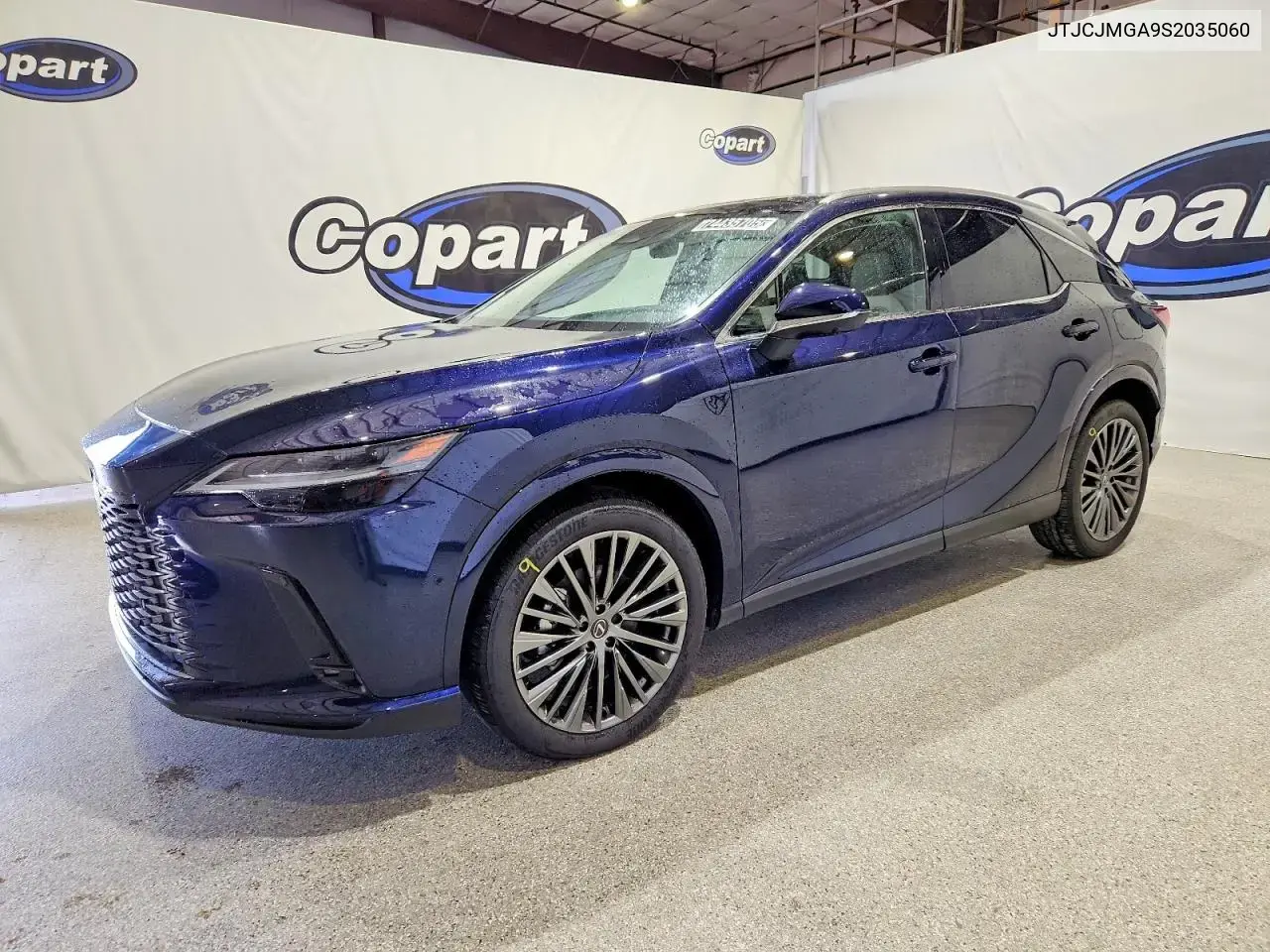 Lexus Rx 450H+ Luxury 2025