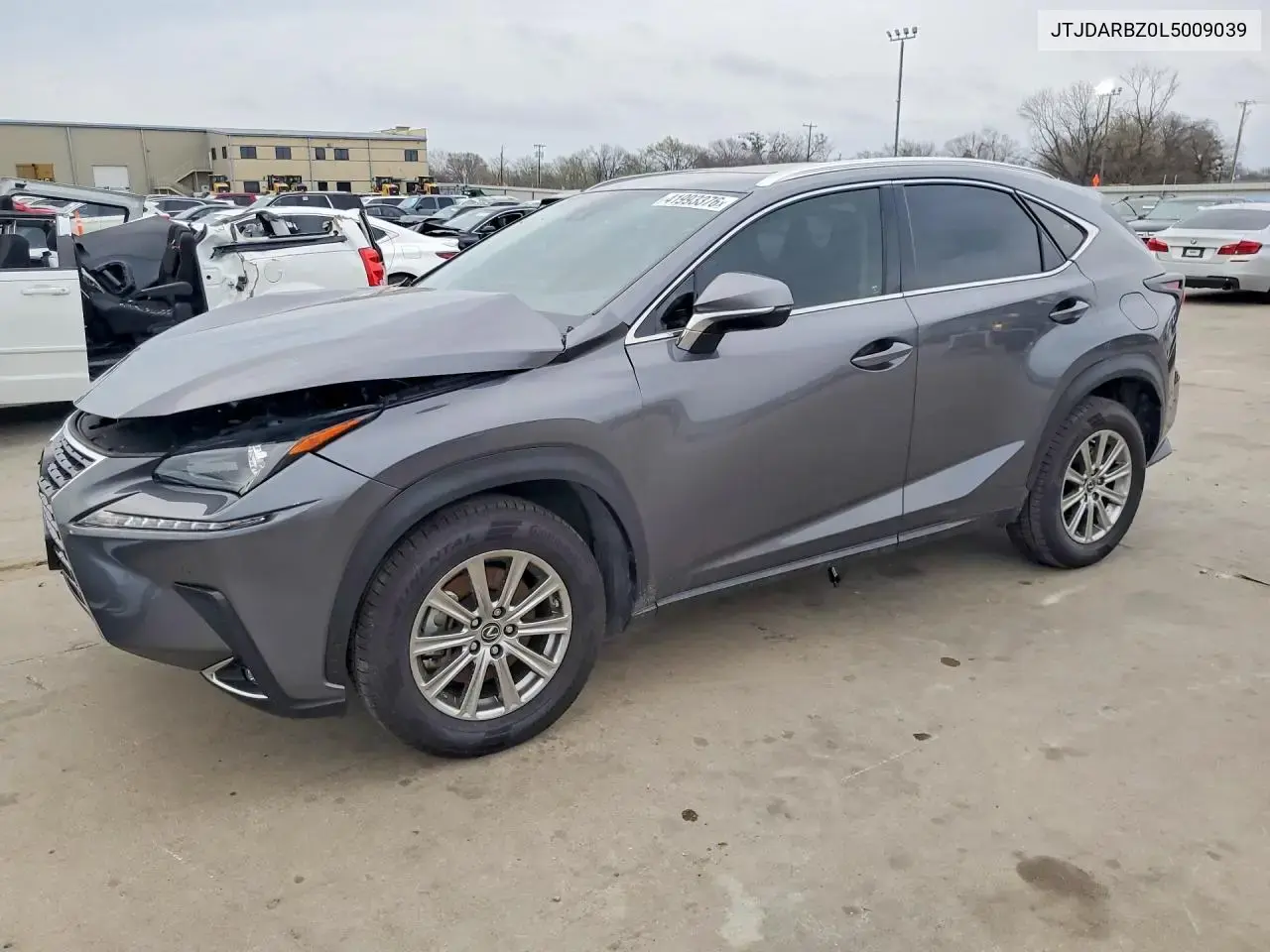 Lexus Nx 300 Base 2020