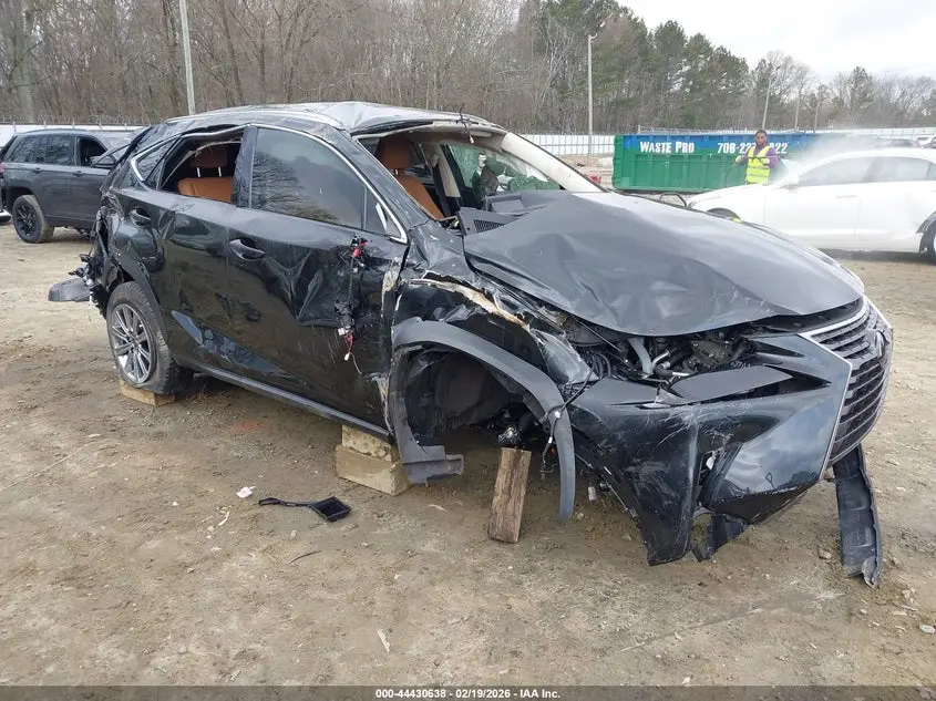 Lexus Nx 300 2021