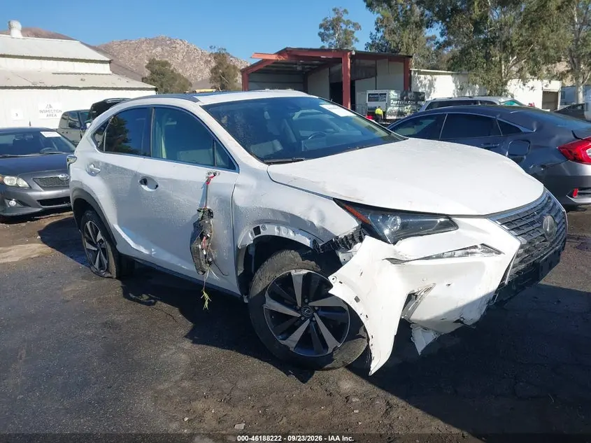 Lexus Nx 300 2020