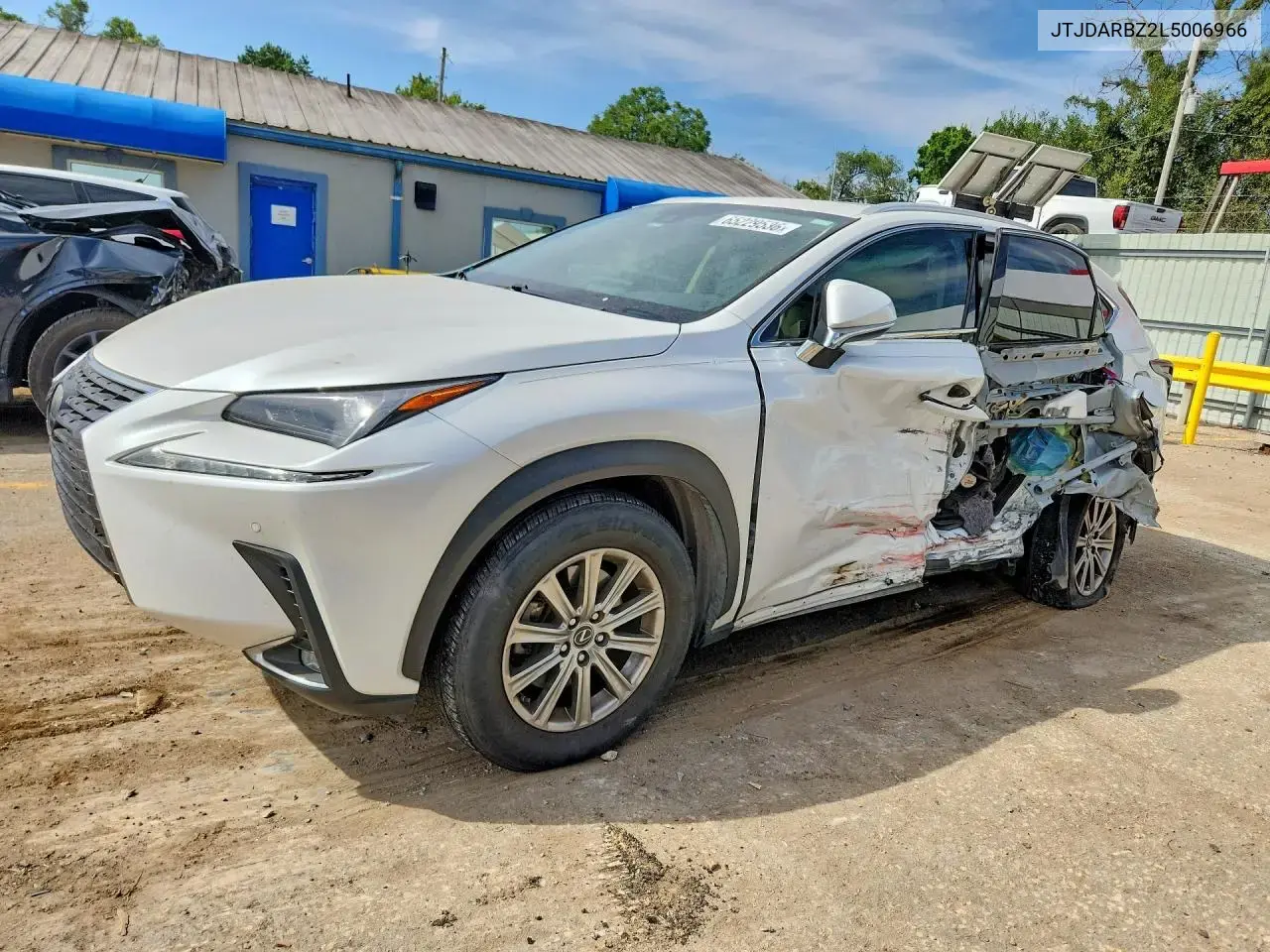 Lexus Nx 300 2020