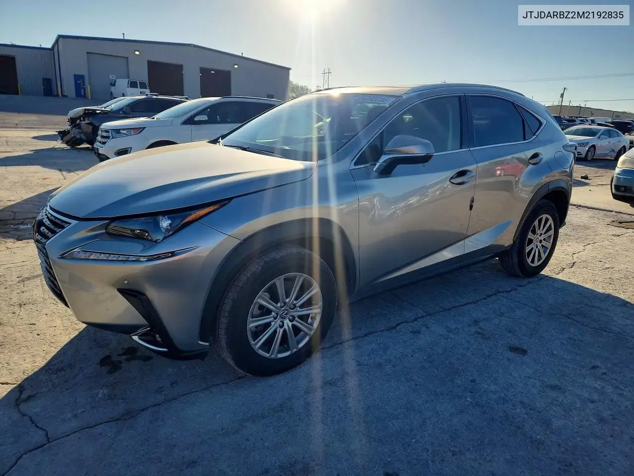 Lexus Nx 300 Base 2021