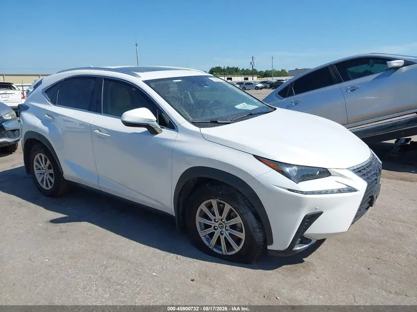Lexus Nx 300 Base 2021