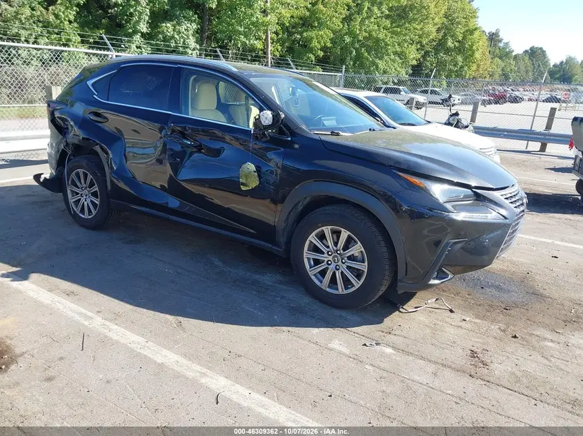 Lexus Nx 300 2020