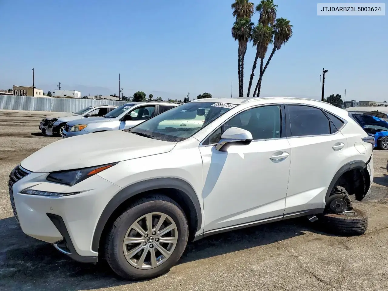 Lexus Nx 300 2020