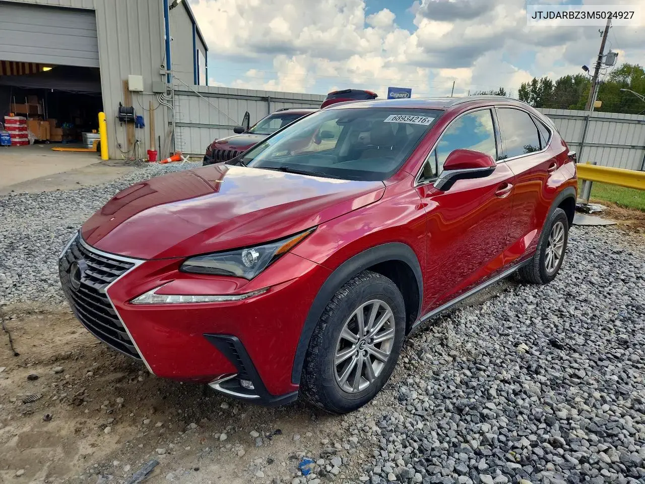 Lexus Nx 300 Base 2021