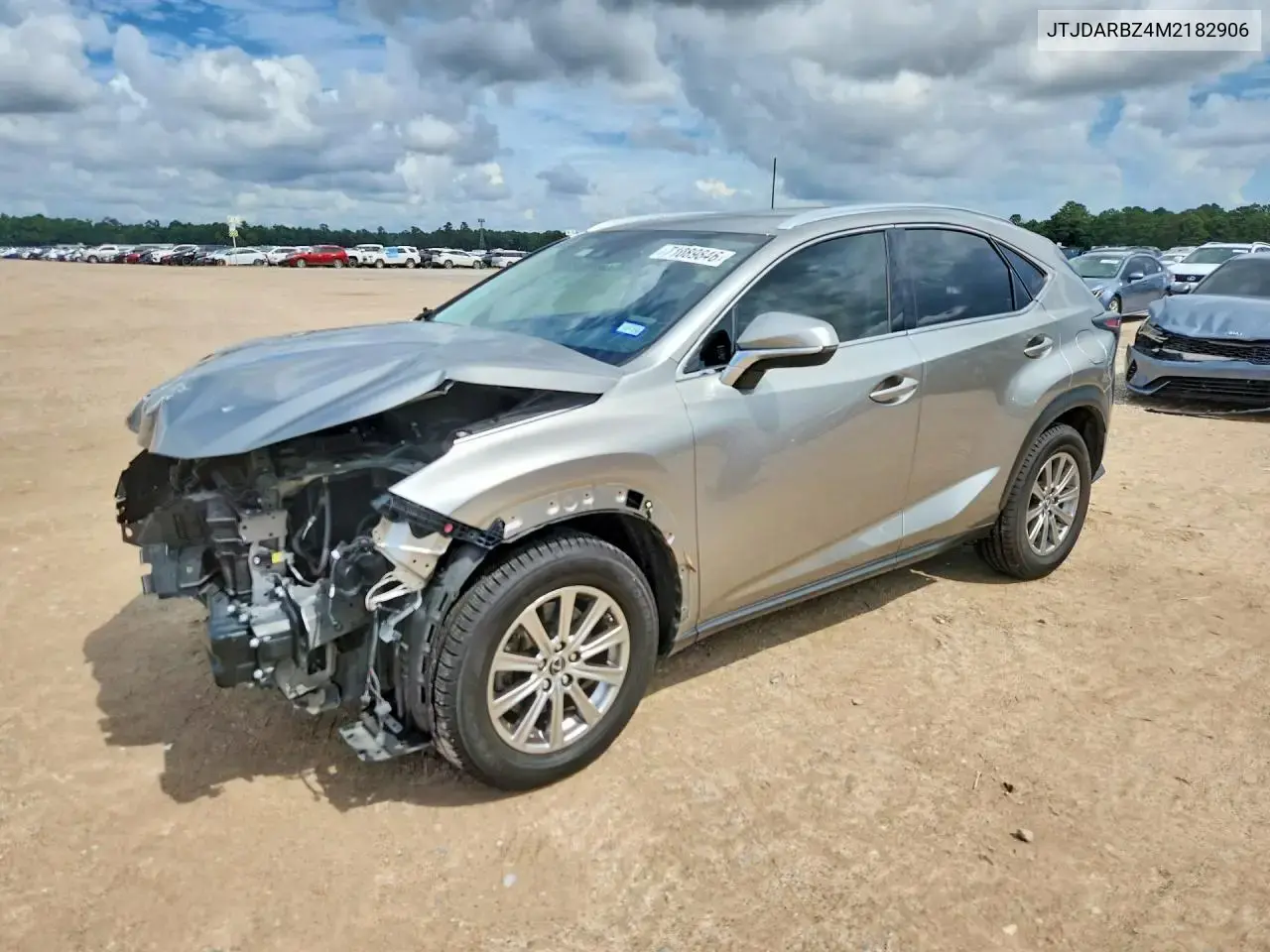 Lexus Nx 300 Base 2021