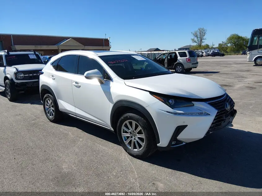 Lexus Nx 300 2021
