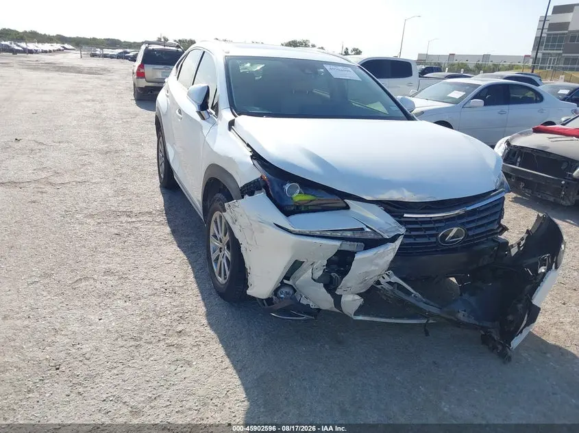 Lexus Nx 300 2021