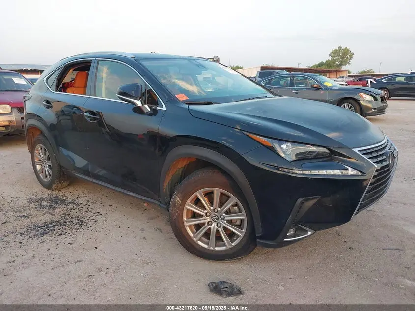 Lexus Nx 300 2021