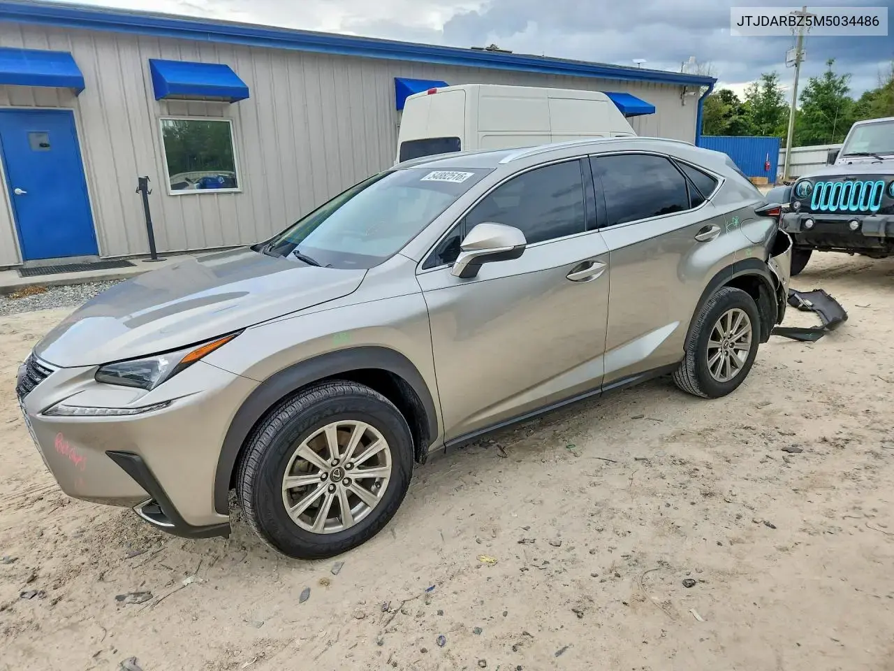 Lexus Nx 300 Base 2021