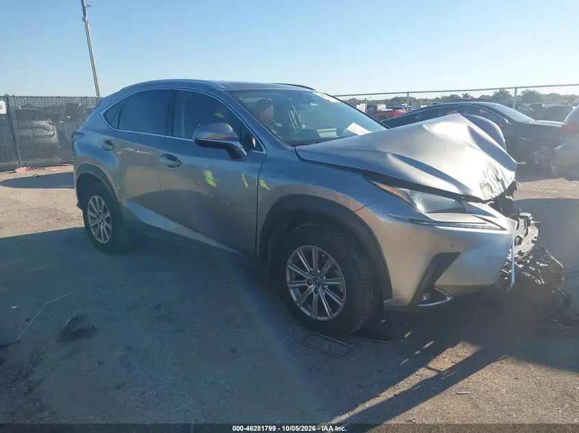 Lexus Nx 300 2020
