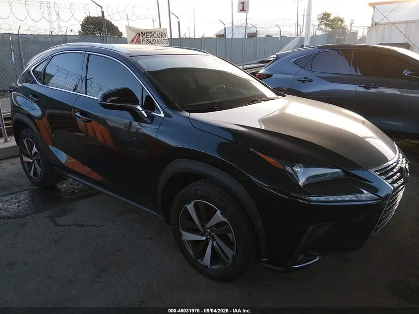 Lexus Nx 300 2020