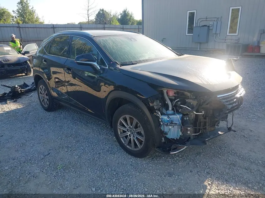 Lexus Nx 300 2020