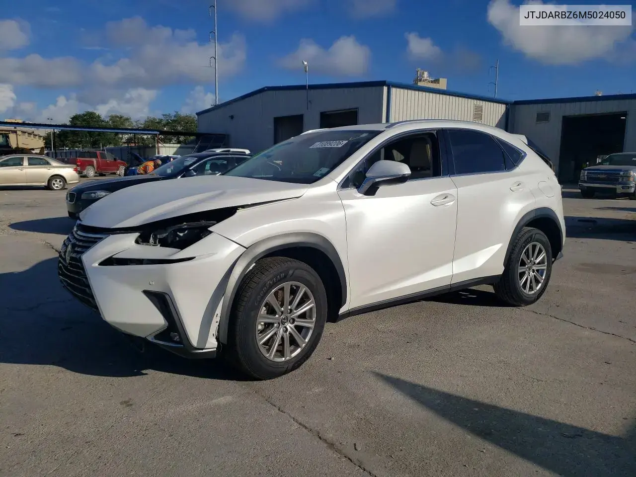 Lexus Nx 300 Base 2021