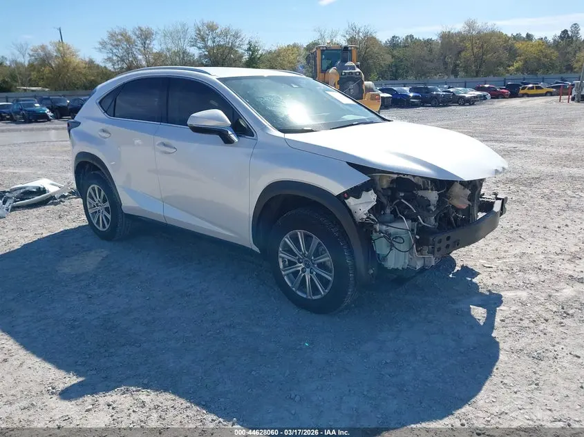 Lexus Nx 300 2021