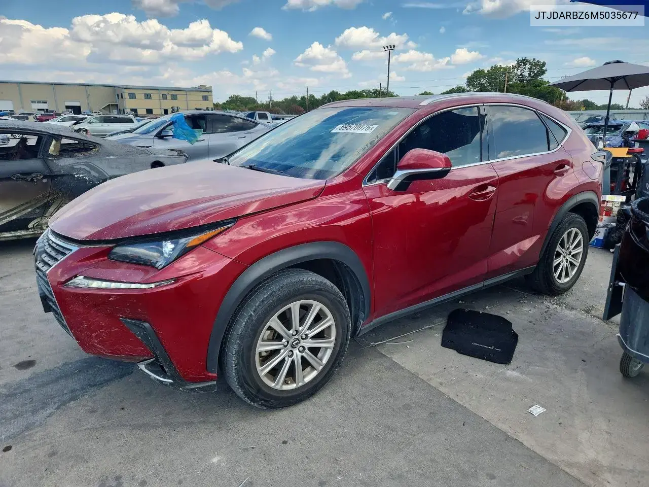 Lexus Nx 300 Base 2021