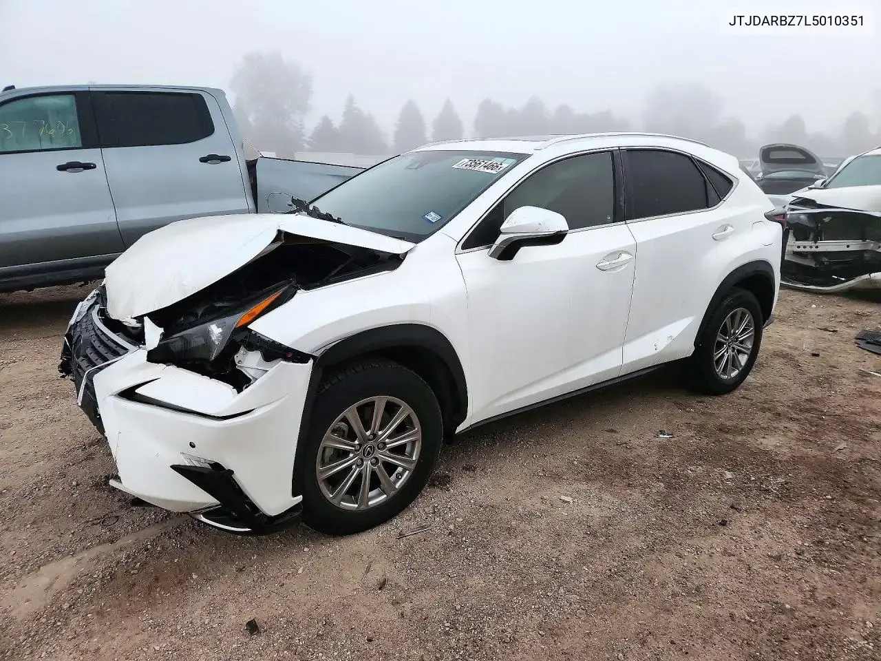 Lexus Nx 300 2020