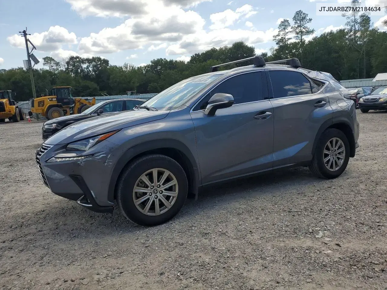 Lexus Nx 300 Base 2021