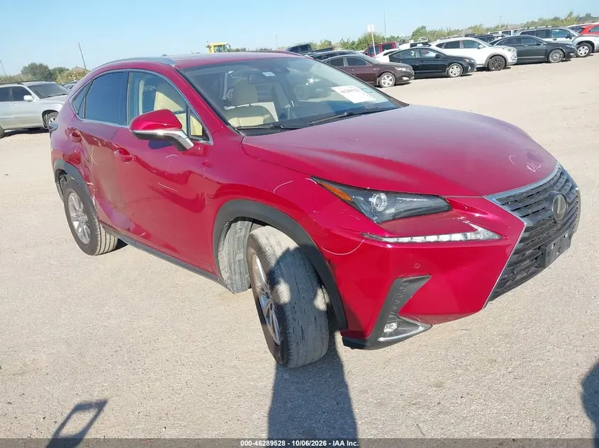 Lexus Nx 300 2021