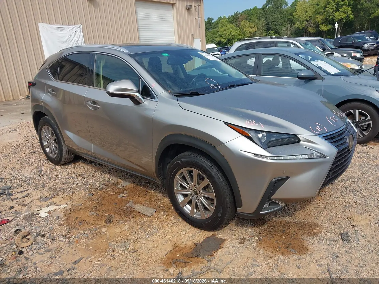 Lexus Nx 300 2021