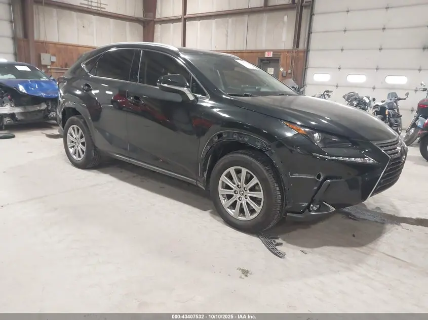 Lexus Nx 300 2021
