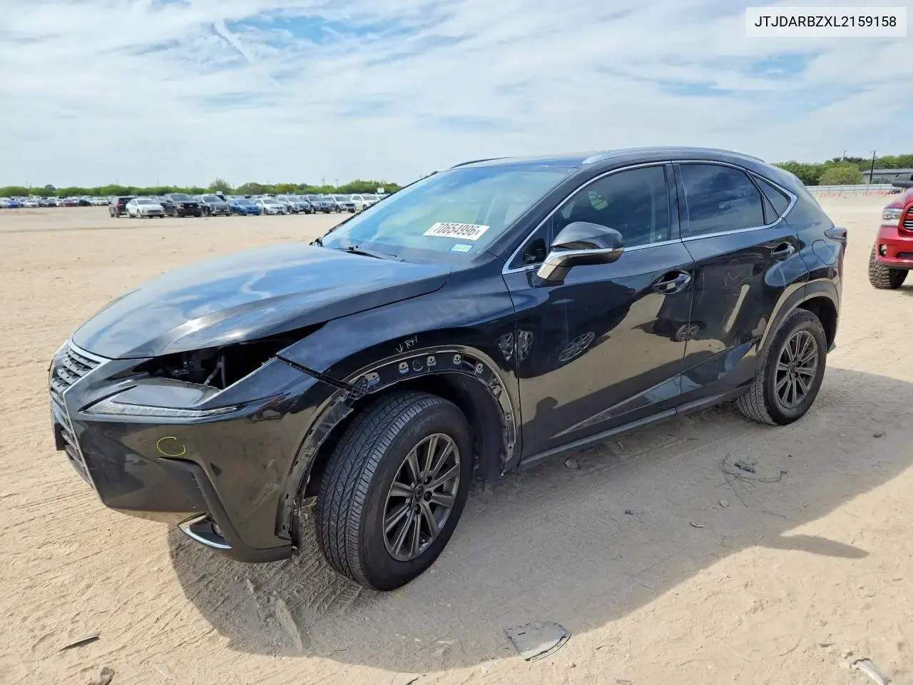 Lexus Nx 300 2020