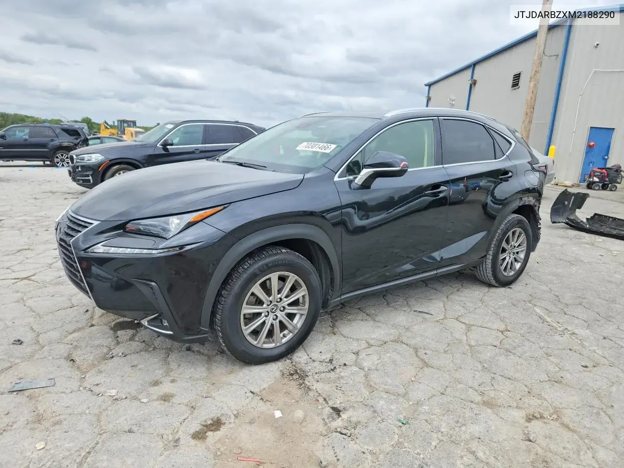 Lexus Nx 300 Base 2021