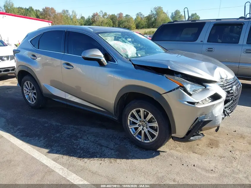 Lexus Nx 300 2021