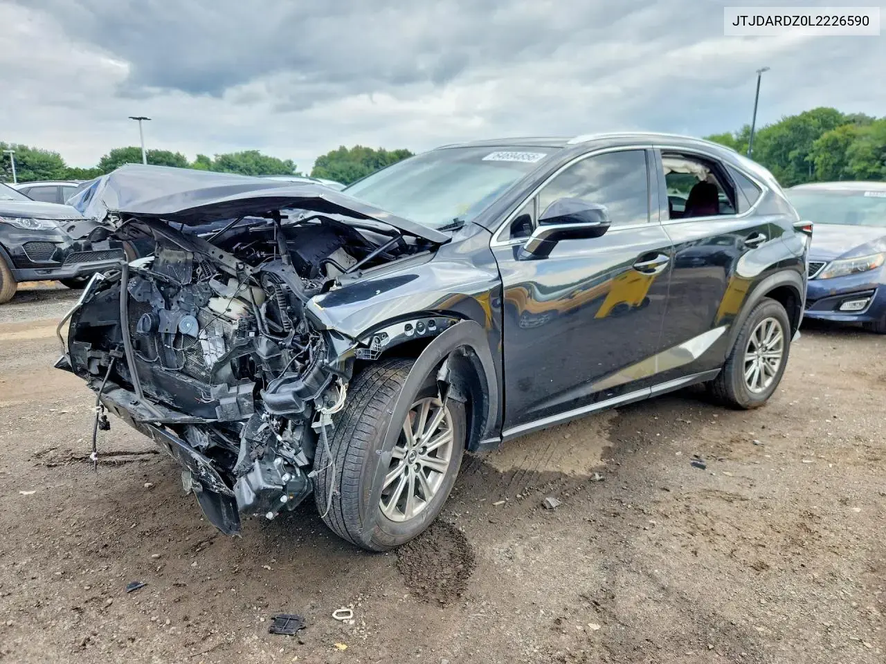 Lexus Nx 300 2020