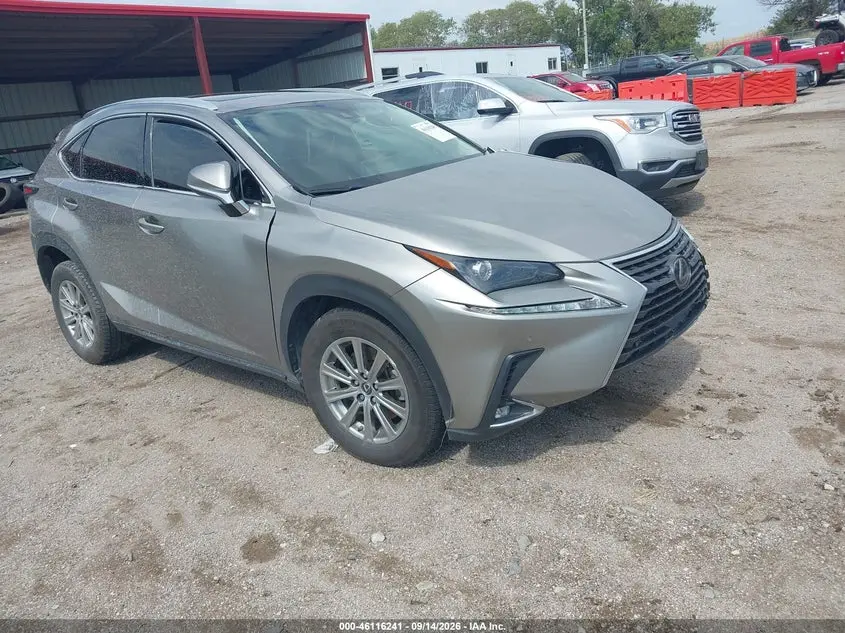 Lexus Nx 300 2021