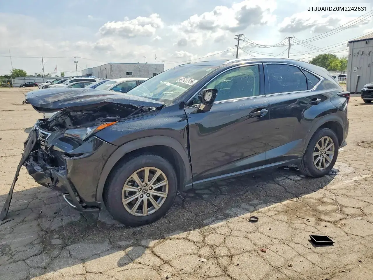 Lexus Nx 300 Base 2021
