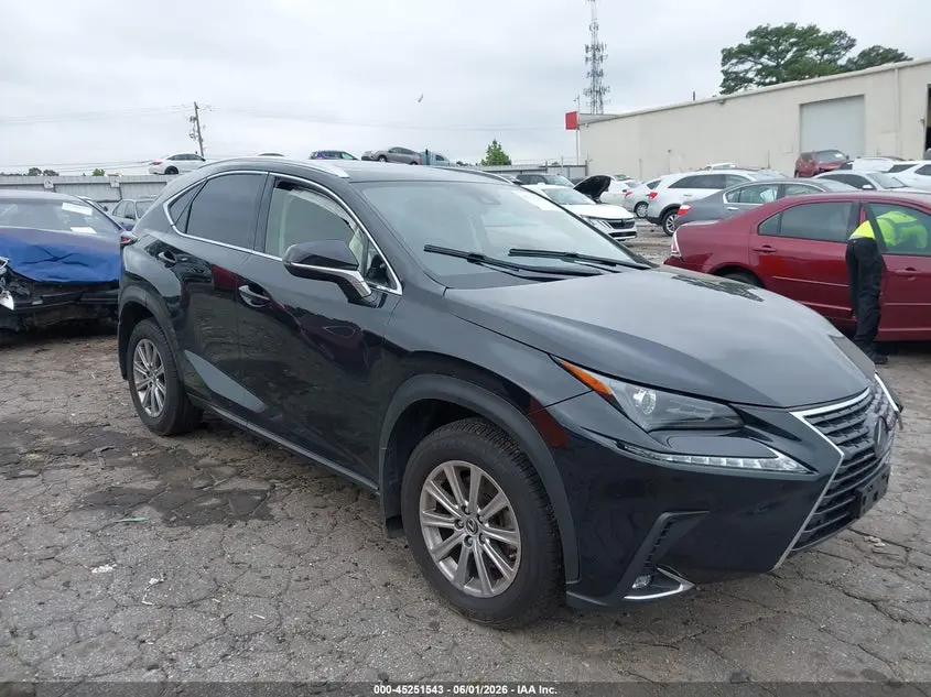 Lexus Nx 300 2021