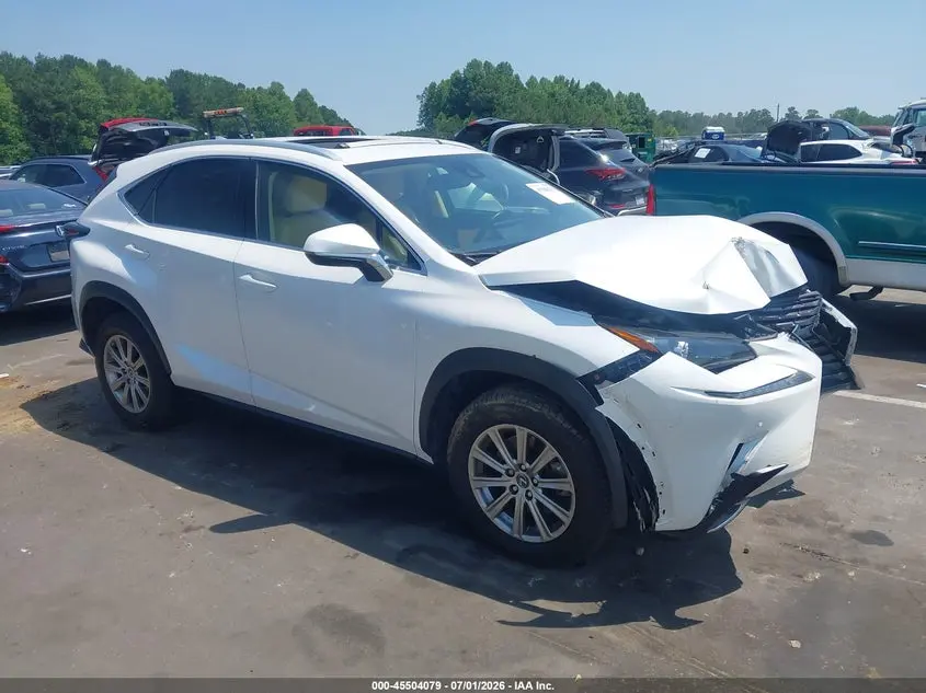 Lexus Nx 300 2020