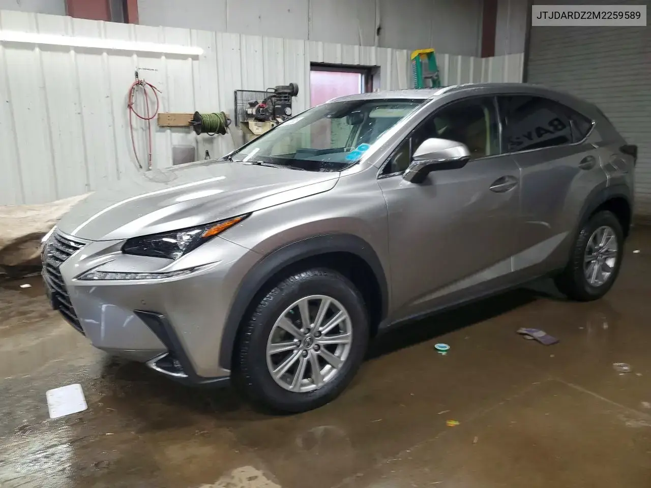 Lexus Nx 300 Base 2021