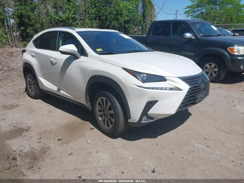 Lexus Nx 300 2020
