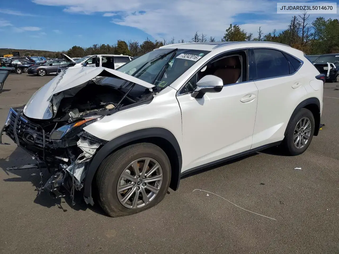 Lexus Nx 300 2020