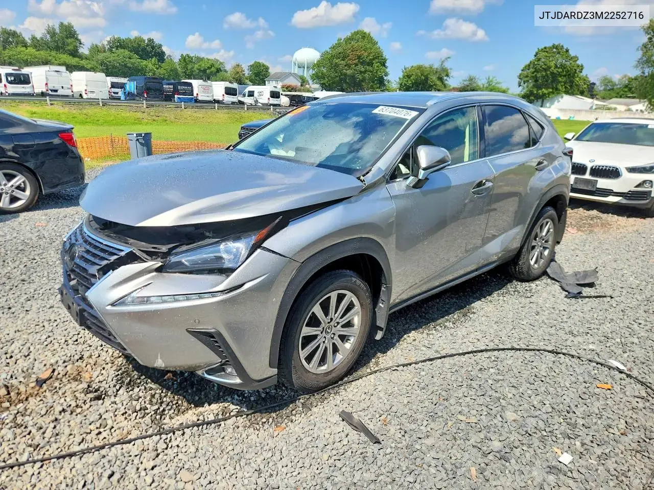 Lexus Nx 300 Base 2021