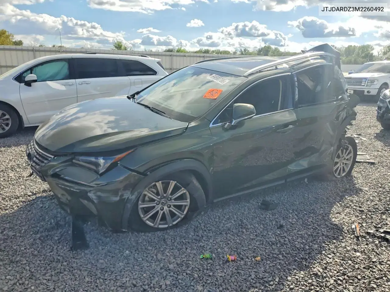 Lexus Nx 300 Base 2021