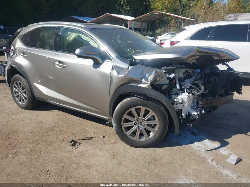 Lexus Nx 300 2021