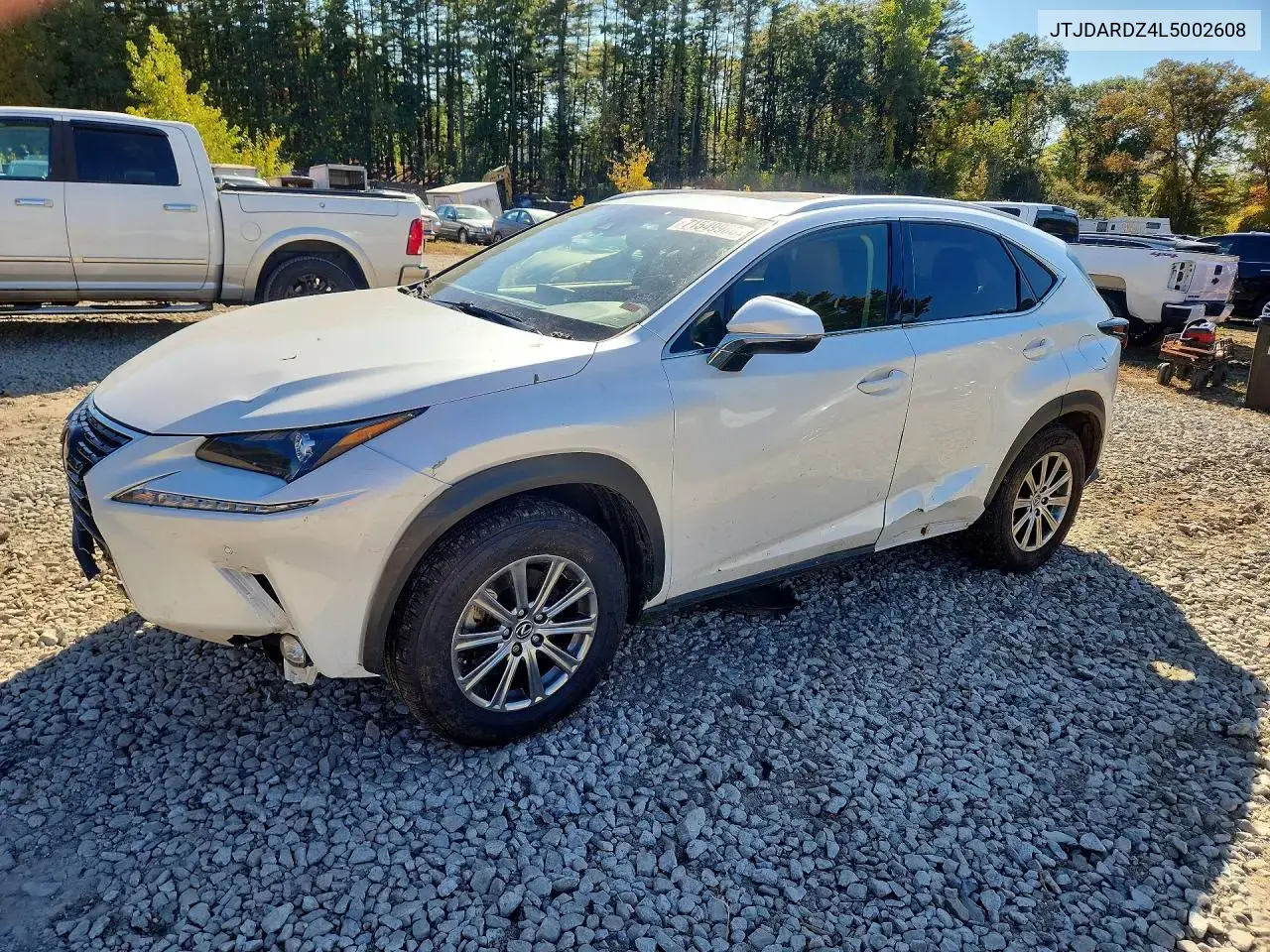 Lexus Nx 300 2020