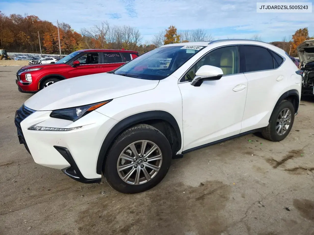 Lexus Nx 300 2020