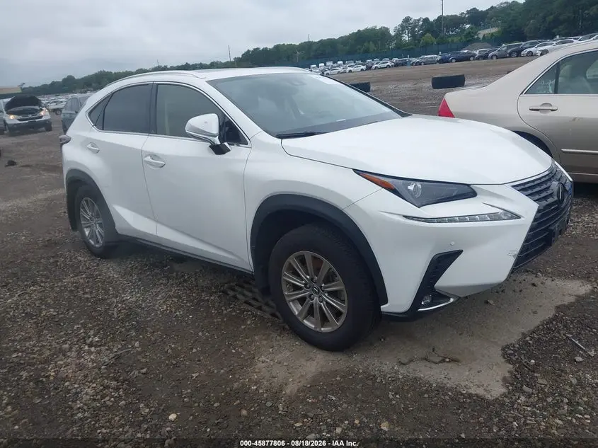 Lexus Nx 300 2021