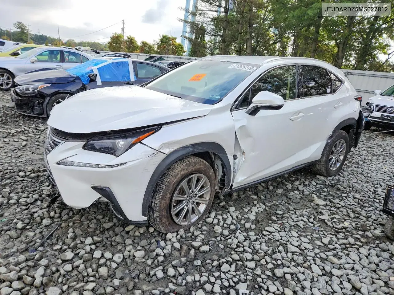 Lexus Nx 300 Base 2021