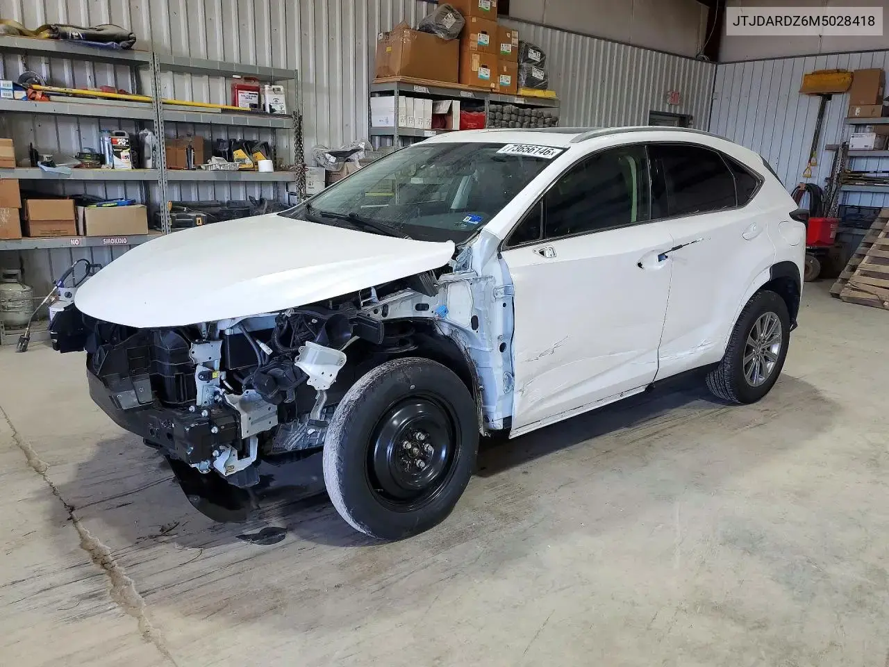 Lexus Nx 300 Base 2021