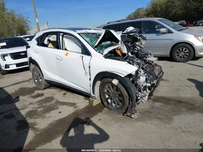 Lexus Nx 300 2020