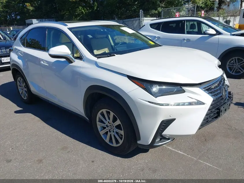 Lexus Nx 300 2020