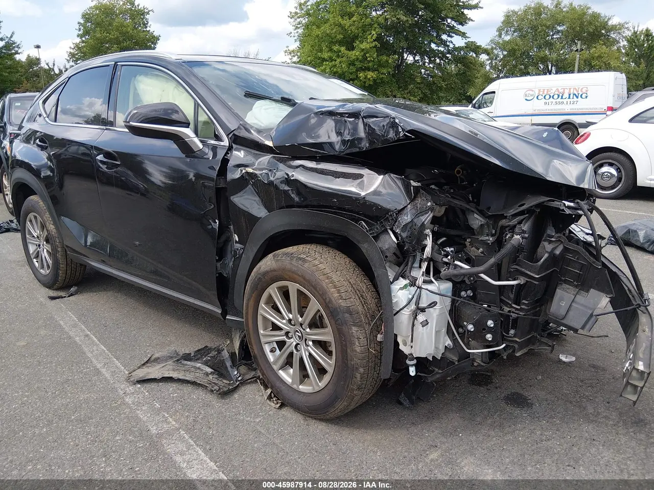 Lexus Nx 300 2021