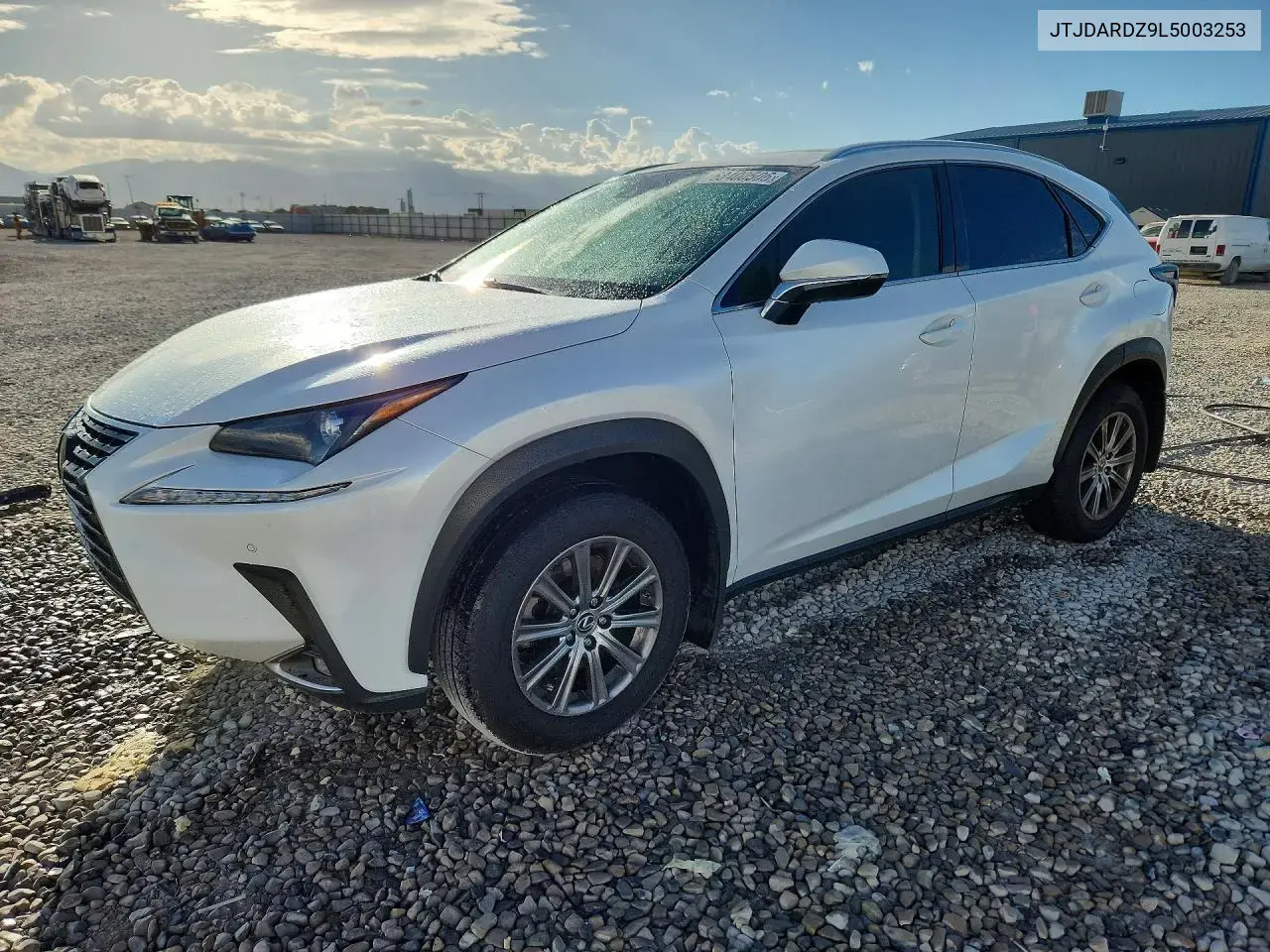 Lexus Nx 300 2020